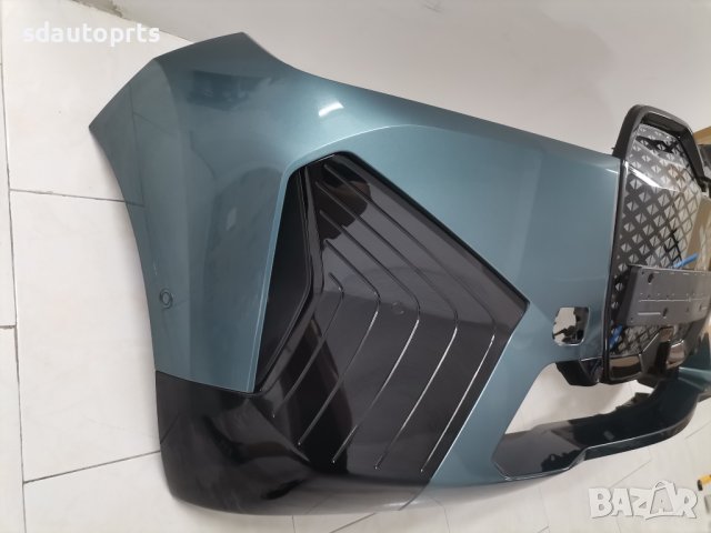 Предна Броня BMW IX I20 M пакет БМВ ИХ И20 Комплект - А03, снимка 3 - Части - 41184837