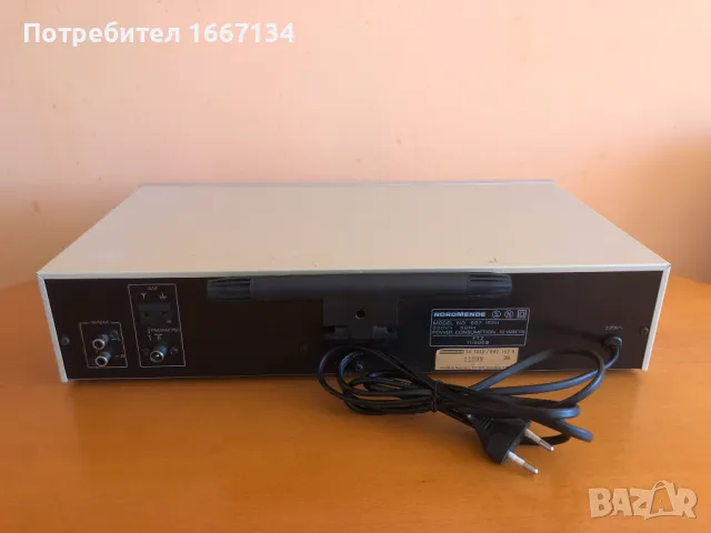 NORDMENDE TU 1650, снимка 10 - Аудиосистеми - 50064543