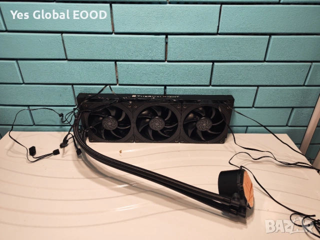 Thermalright Aqua Elite 360 ARGB V2 AIO водно охлаждане, снимка 7 - Други - 53173946
