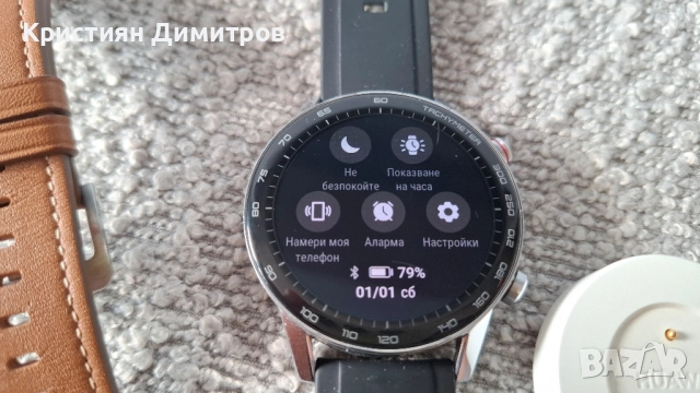 Honor watch magic 2 / смарт часовник, снимка 7 - Мъжки - 52140839