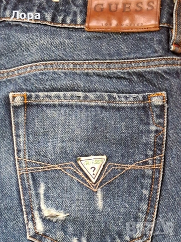 Мъжки дънки GUESS , снимка 7 - Дънки - 53378869