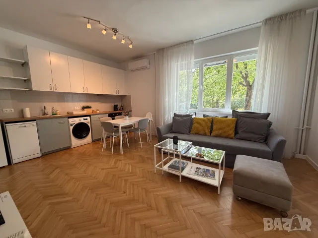 Тристаен топ локация до НДК – обзаведен тип Airbnb / Дългосрочно, снимка 16 - Апартаменти - 56246360