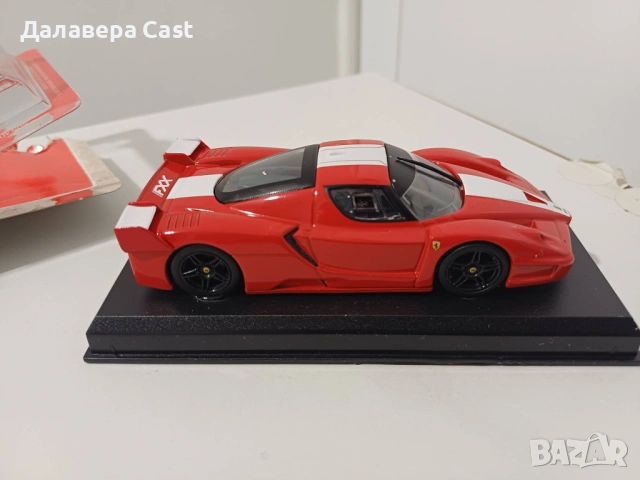 1/43 Ferrari FXX Altaya , снимка 5 - Колекции - 53738796