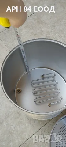 Казани за царевица на пара и кочан, снимка 4 - Уреди за готвене на пара - 49986230