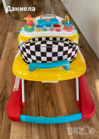 Проходилка KikkaBoo - Champion, снимка 5 - Проходилки - 53091879