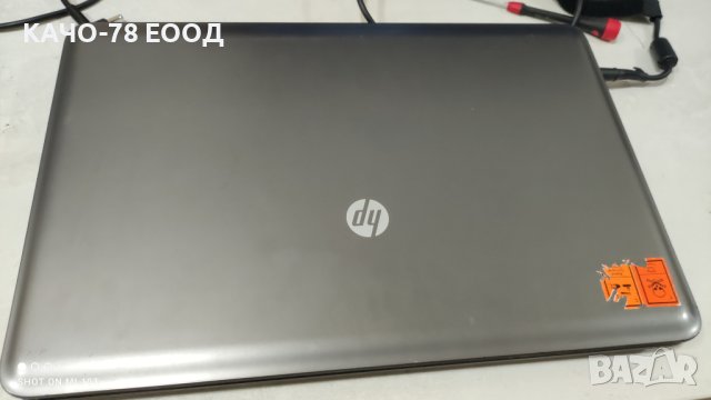 Лаптоп HP 655, снимка 3 - Части за лаптопи - 41826219