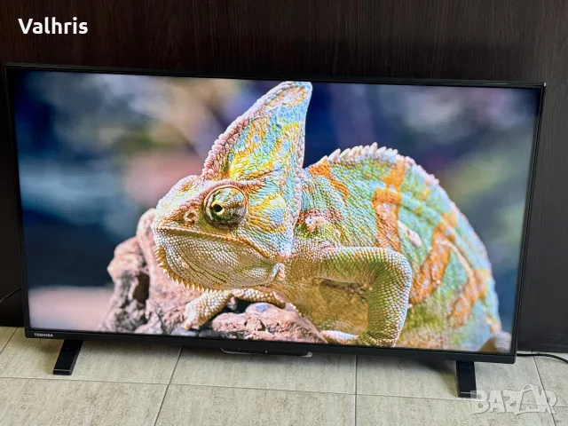 Toshiba 40” инча / Smart TV / ANDROID / LED /  FULL HD / 40LA2363DG / КАТО НОВ!, снимка 2 - Телевизори - 55717499