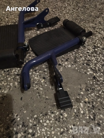 Степенки за инвалидна количка, снимка 9 - Инвалидни колички - 53611314