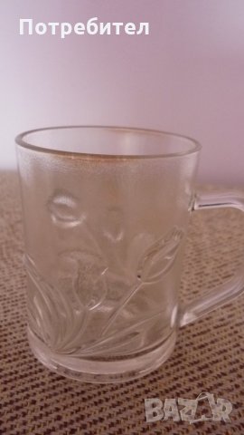 Стъклени чаши, снимка 5 - Чаши - 34670570
