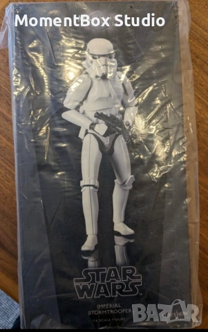 Sideshow Star Wars Imperial Stormtrooper 1/6 фигура