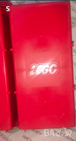 Стари играчки - Lego , снимка 5 - Колекции - 53377417