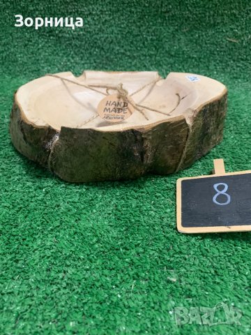 Дървени пепелници за пури и цигари , снимка 17 - Други - 39596372