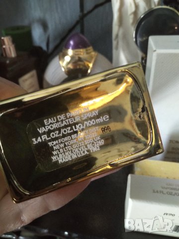 TOM FORD SOLEIL BRÛLANT  (EDP) 100 ml   НАМАЛЕНИЕ , снимка 3 - Унисекс парфюми - 42445431
