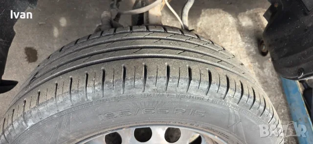 Летни гуми NOKIAN 195/65R15 91H Wetproof 1, снимка 4 - Гуми и джанти - 56232722
