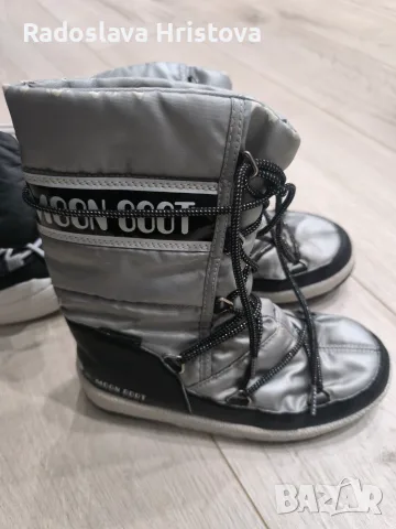Боти с пух Moon boot, снимка 2 - Детски боти и ботуши - 56377782