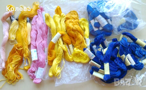 Конци и панама, снимка 17 - Декорация за дома - 52340592