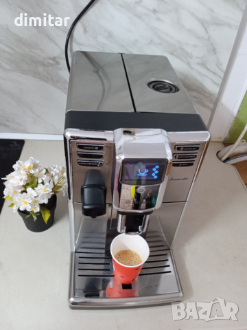 Кафе автомат Saeco INCANTO HD 8917, снимка 11 - Кафемашини - 44742418