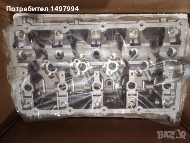 Цилиндрова глава за Audi Ауди VW Seat Сеат Skoda Шкода 2.0 TDI 140 к.с. 170 к.с., снимка 2 - Части - 35126179