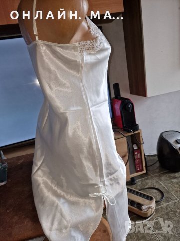 Нощничка + Бикина GARANTTA , снимка 2 - Корсети, бюстиета, топове - 39430801