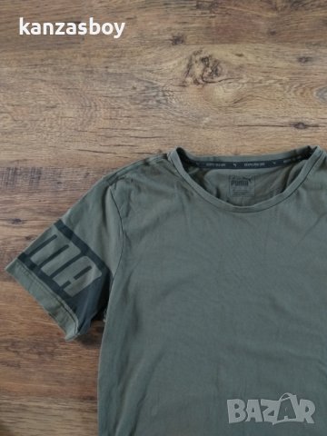 Puma - страхотна мъжка тениска , снимка 6 - Тениски - 41313417