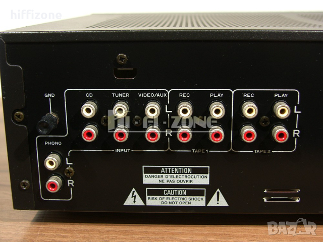  Pioneer a-331 /3  УСИЛВАТЕЛ , снимка 7 - Ресийвъри, усилватели, смесителни пултове - 44635778