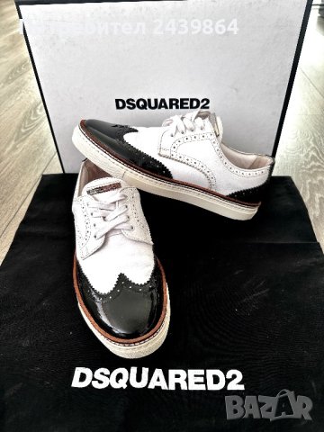 Оригинални обувки Dsquared2 , снимка 3 - Дамски ежедневни обувки - 34912507