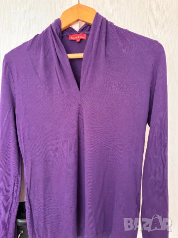 Блуза, снимка 3 - Блузи с дълъг ръкав и пуловери - 48556748