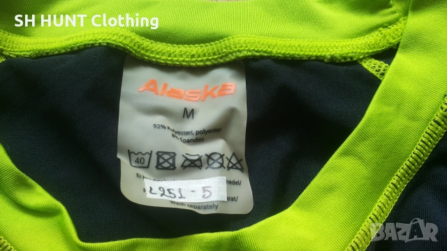 Alaska ELK 1795 T-Shirt размер M за лов тениска - 1761, снимка 11 - Екипировка - 52888164