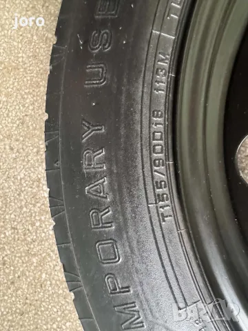 Патерица BWM X5/X6 F15/F16 , снимка 2 - Гуми и джанти - 56160058