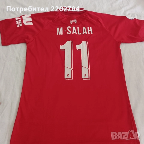 Футболни тениски Ливърпул, Liverpool,тениска, снимка 15 - Фен артикули - 52997396