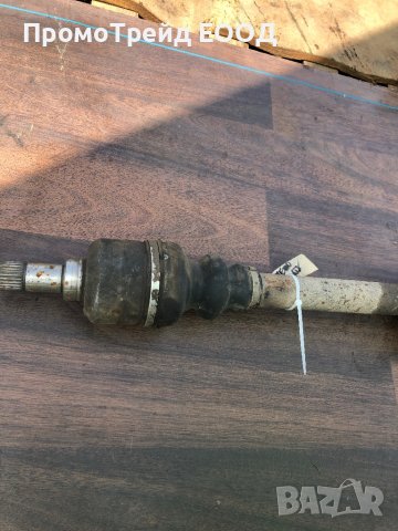 Предна лява полуоска Пежо Peugeot 307 2.0 hdi 2002-2009г., снимка 2 - Части - 41652232