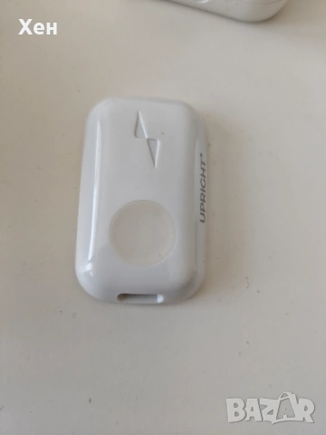 Upright уред за подобряване на стойка + консумативи, снимка 3 - Друга електроника - 53839007