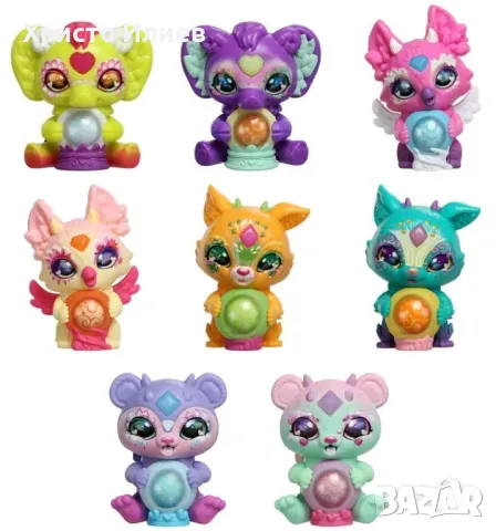 Magic Mixies Mixlings Мини магическо котле с приятел, снимка 7 - Други - 48862605