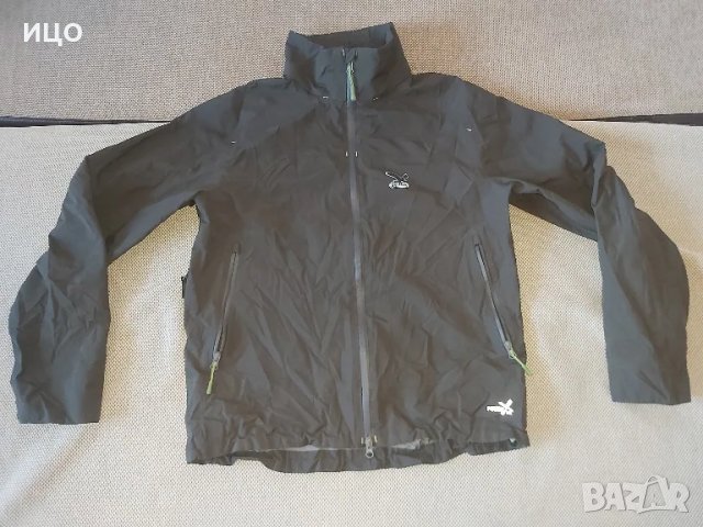 Мъжко тънко яке/горнище на Salewa, снимка 3 - Якета - 48390774