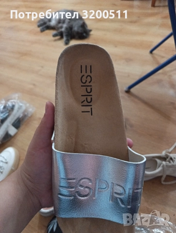 Летни чехли ESPRIT