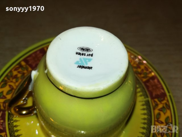 порцеланови чашки за кафе от германия 1509211854, снимка 7 - Антикварни и старинни предмети - 34145228