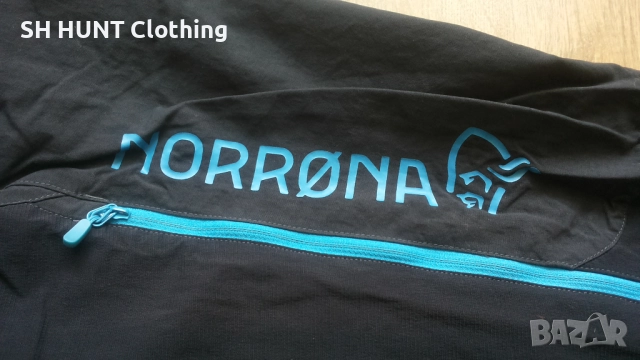 NORRONA Fjora Flex1 Stretch Trouser размер XL панталон със здрава и еластична материи - 1624, снимка 9 - Екипировка - 52726110