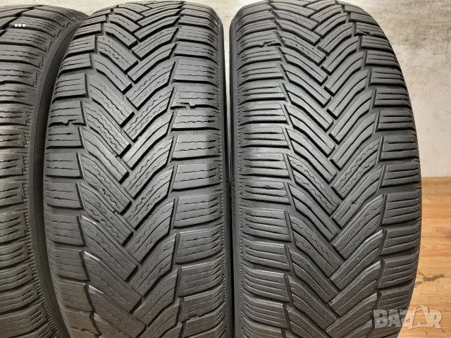 205/55/16 Michelin / зимни гуми, снимка 3 - Гуми и джанти - 55557632