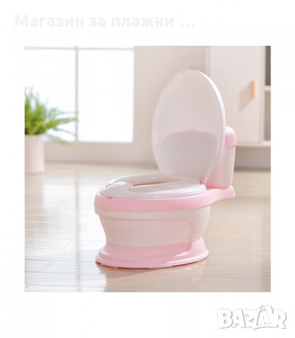МИНИ ТОАЛЕТНА ЧИНИЯ ЗА ДЕЦА, ГЪРНЕ - код 2818, снимка 11 - За банята - 34151882