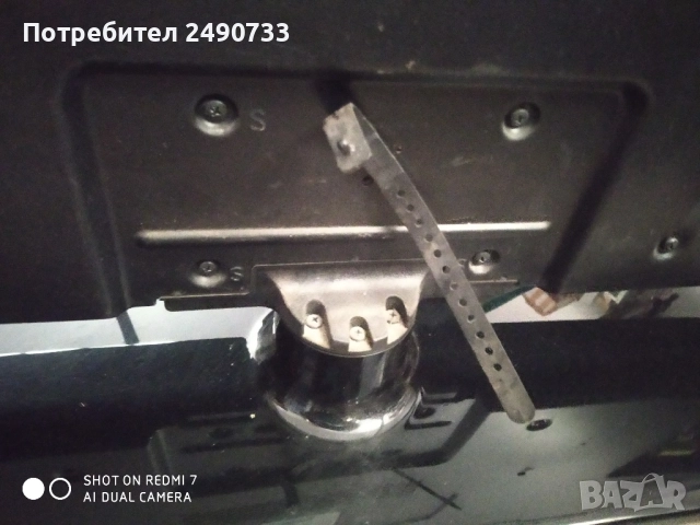 Телевизор Samsung ps50c450 на части , снимка 3 - Части и Платки - 51638266