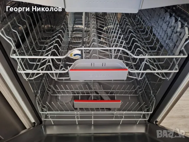 Съдомиялна BOSCH SMS46KI03E, снимка 2 - Съдомиялни - 56151629