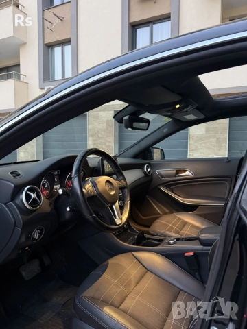 Mercedes-benz CLA220 7G/AMG PACK/PANORAMA/LED/DISTRINIC/САМОПАРКИРАНЕ/Подгрев , снимка 11 - Автомобили и джипове - 53750544