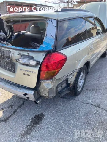 Subaru Outback 2.5 165кс на части, снимка 12 - Части - 49351553