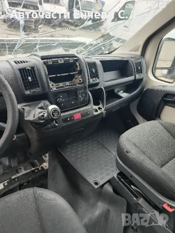 Fiat Ducato 3.0дизел 180кс., Товарен, на части, снимка 5 - Бусове и автобуси - 49748041