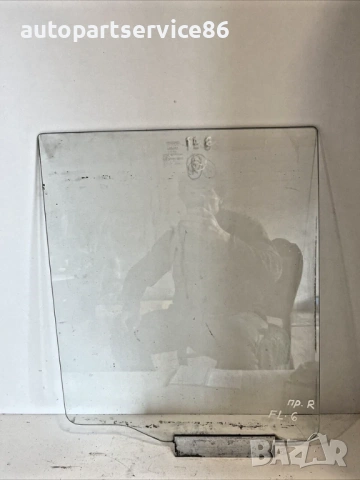 Предно десен стъклопакет за Volvo FL6 (1996) 43R-00082