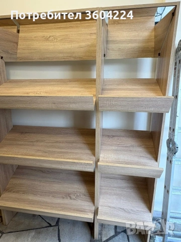 Стелажи от ПДЧ, снимка 4 - Стелажи и щандове - 53685640
