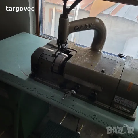 траш машина за изтъняване на кожи с аспирация, снимка 2 - Други машини и части - 49587726