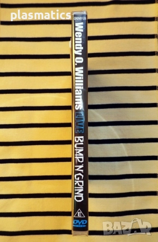 DVDs - Van Halen, Wendy Williams, Queen, снимка 10 - DVD дискове - 30404534