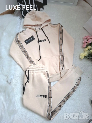 Дамски Ватирани Комплекти ⚜️Guess, снимка 7 - Спортни екипи - 53099583