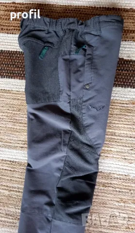 Salewa Agner детски туристически панталон 8-9 год/140см, снимка 4 - Панталони - 49793458